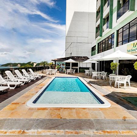 Yak Beach Hotel Ponta Negra Natal Exterior foto