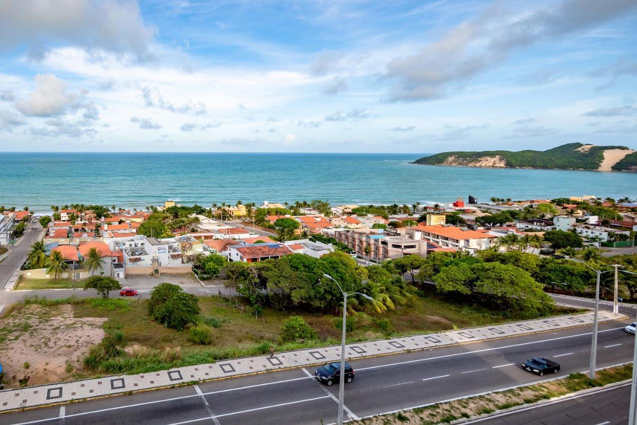 Yak Beach Hotel Ponta Negra Natal Exterior foto