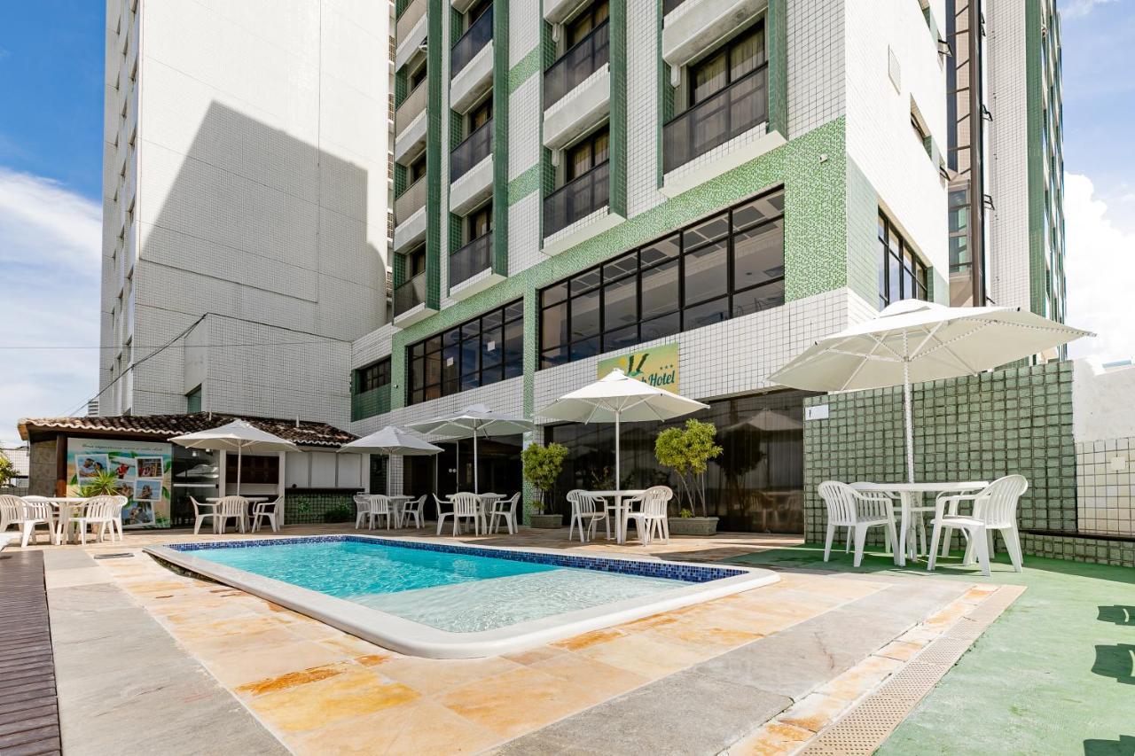 Yak Beach Hotel Ponta Negra Natal Exterior foto